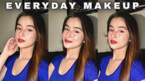 asia shimizu|SIMPLE MAKEUP ROUTINE (SHOOT DAY) .